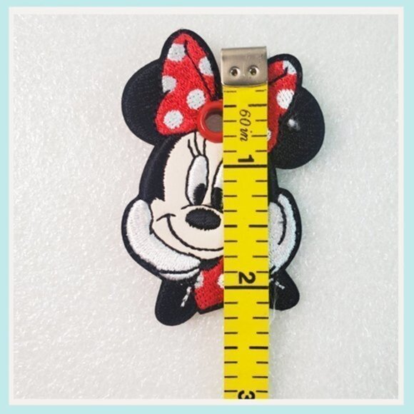 Minnie Mouse Shoe - Skate Eyelet - Picture 5 of 5